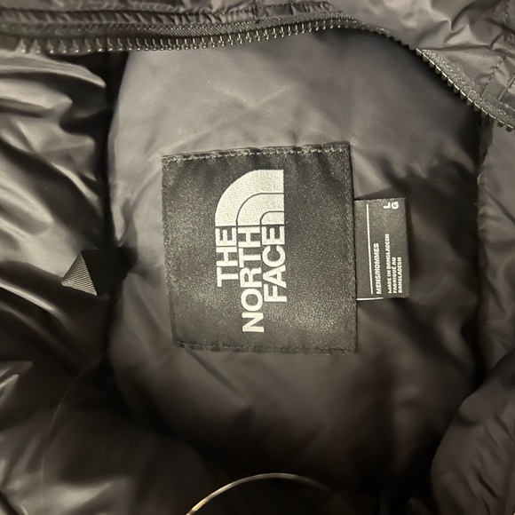 The North Face Mens puffer jacket - Picture 4 of 4